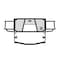 Ranch Hand 19-C RAM 2500/3500 NEW BODY STYLE GRILLE GUARD WITH CAMERA GGD191BL1C - alternate 1